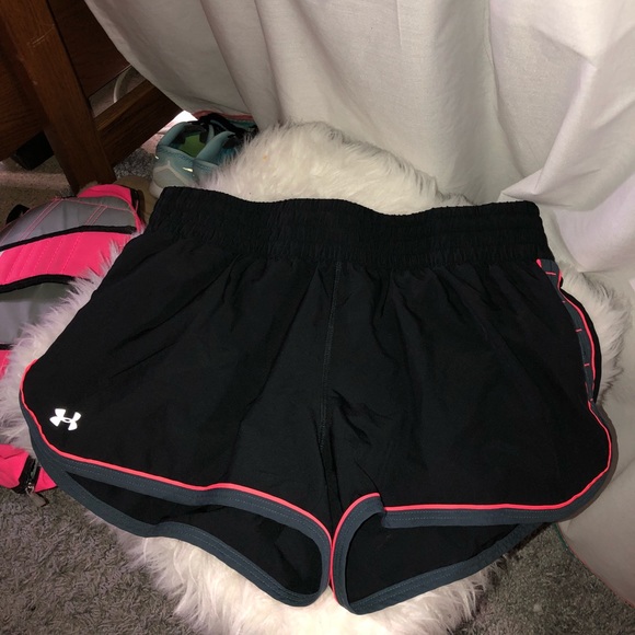 Under Armour Pants - Under Armour Running Shorts